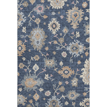 Dalyn Rugs Hatay  Navy  traditional