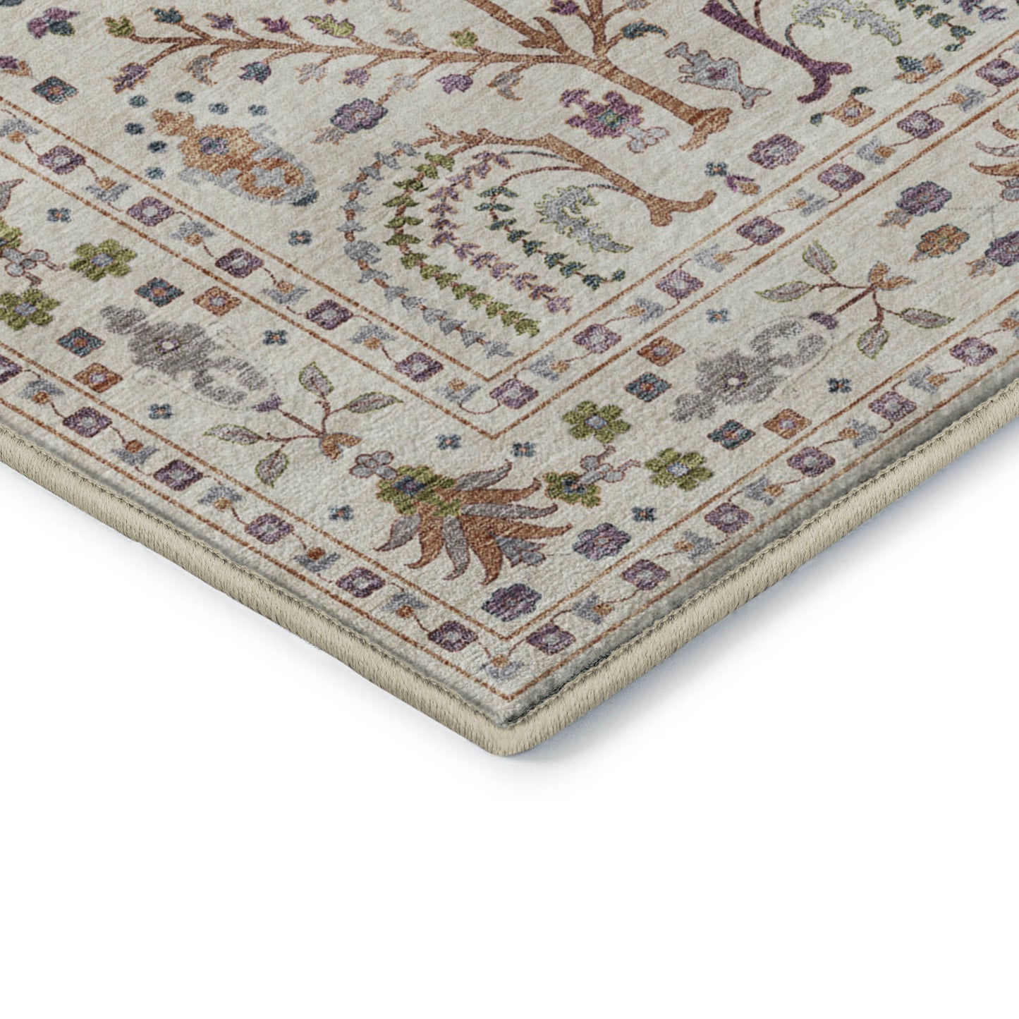 Dalyn Rugs Hatay  Ivory  traditional
