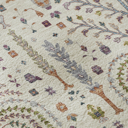 Dalyn Rugs Hatay  Ivory  traditional