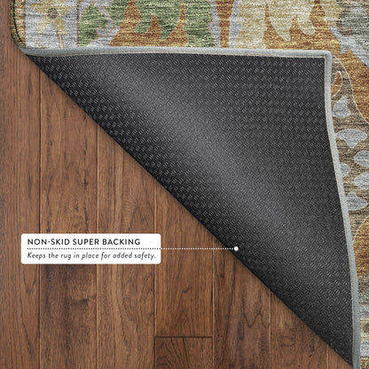 Dalyn Rugs Hatay  Copper  traditional