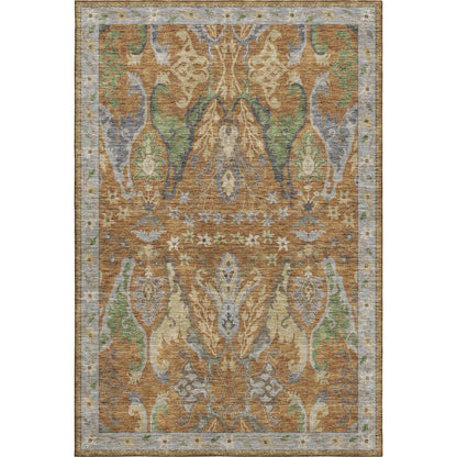 Dalyn Rugs Hatay  Copper  traditional