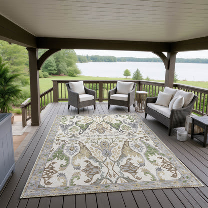 Dalyn Rugs Hatay  Ivory  traditional