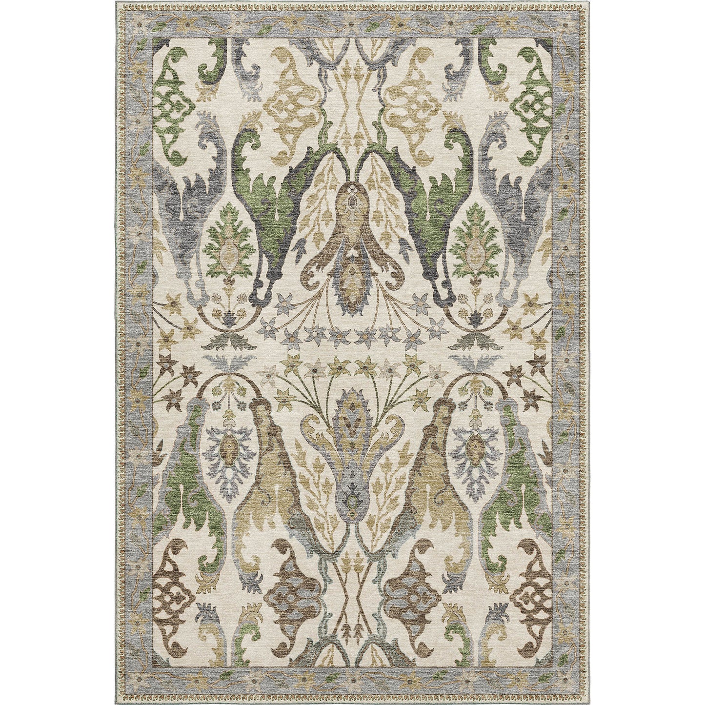 Dalyn Rugs Hatay  Ivory  traditional