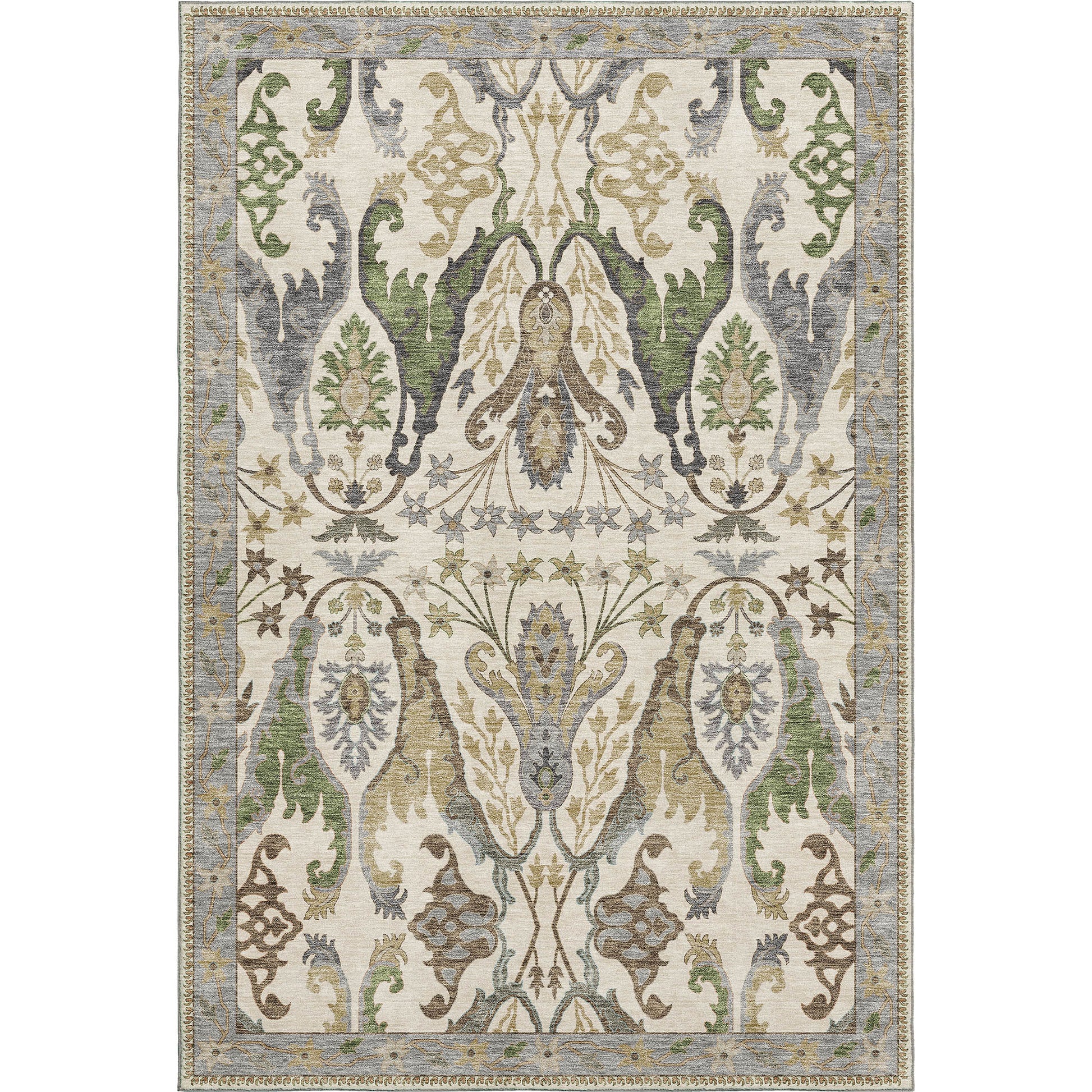 Dalyn Rugs Hatay  Ivory  traditional