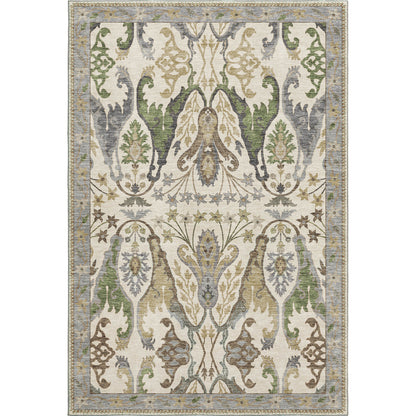Dalyn Rugs Hatay  Ivory  traditional