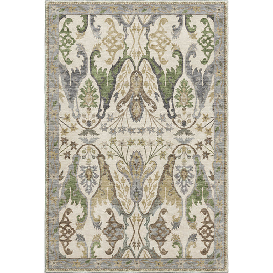 Dalyn Rugs Hatay  Ivory  traditional