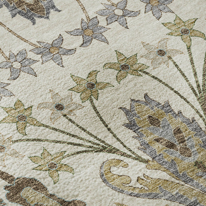 Dalyn Rugs Hatay  Ivory  traditional