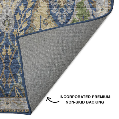 Dalyn Rugs Hatay  Navy  traditional