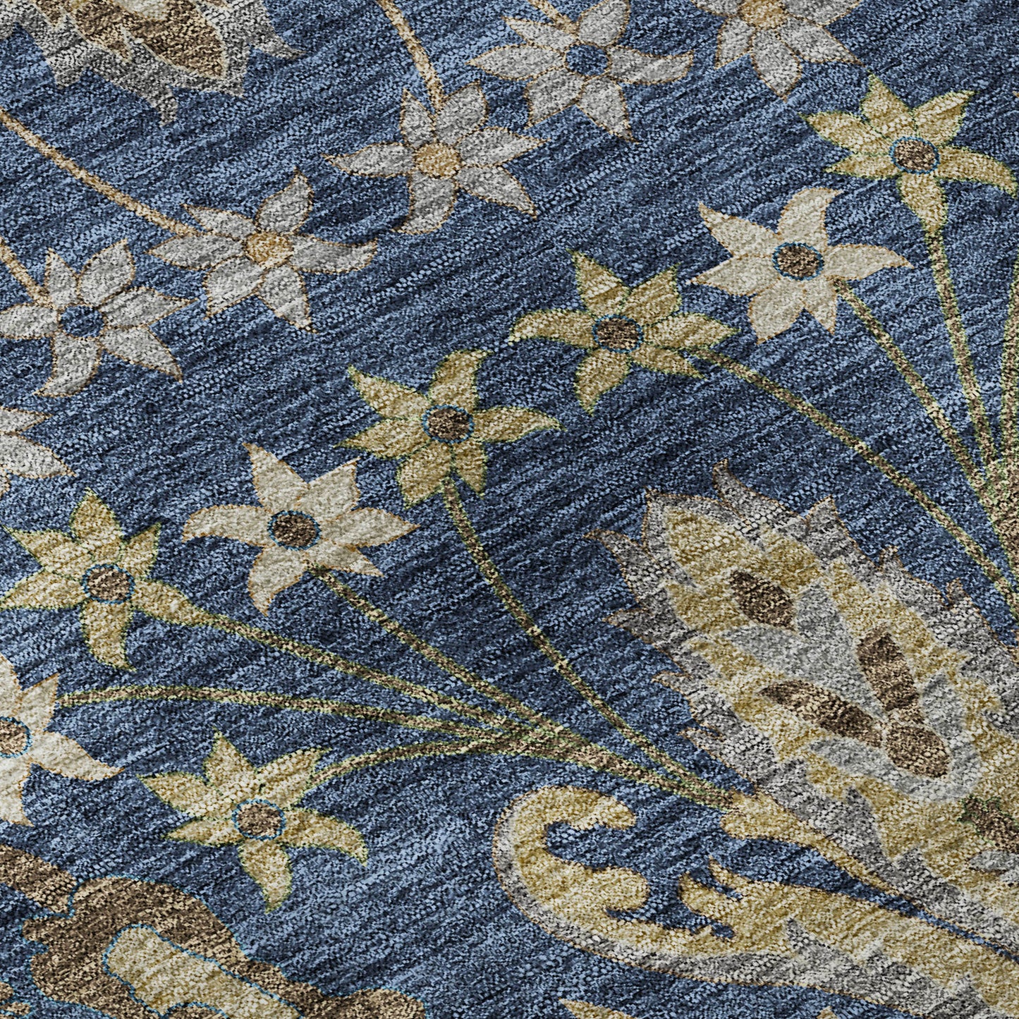 Dalyn Rugs Hatay  Navy  traditional