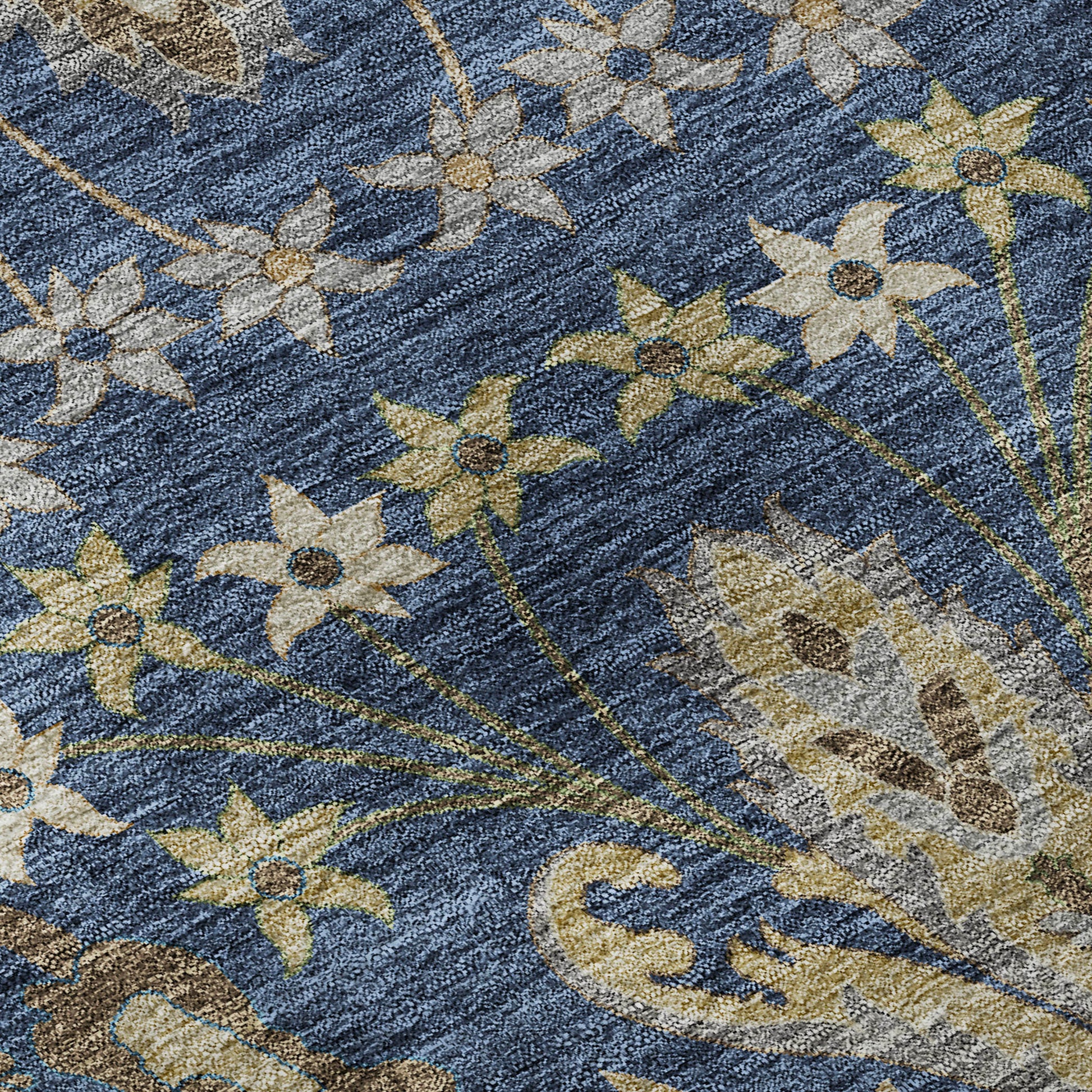 Dalyn Rugs Hatay  Navy  traditional