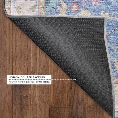 Dalyn Rugs Hatay  Blue  traditional