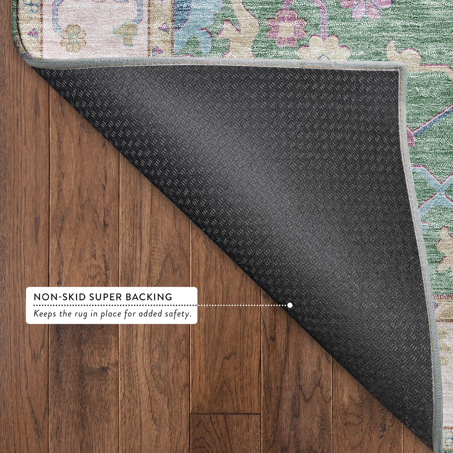 Dalyn Rugs Hatay  Lime  traditional
