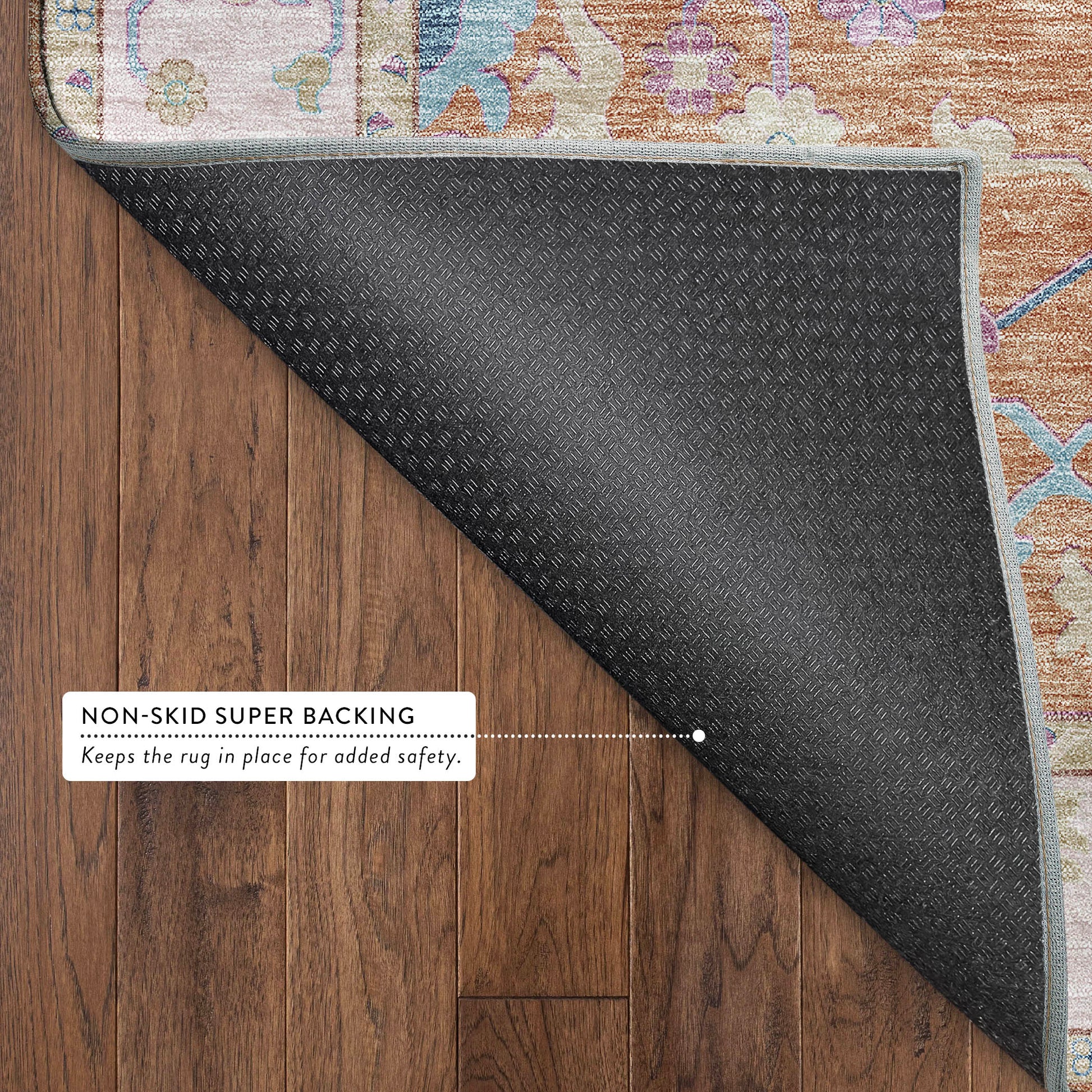 Dalyn Rugs Hatay  Orange  traditional