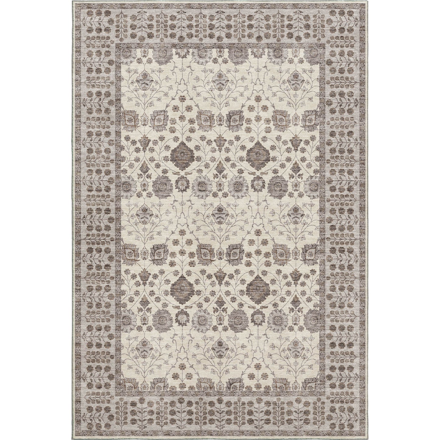 Dalyn Rugs Hatay  Ivory  traditional
