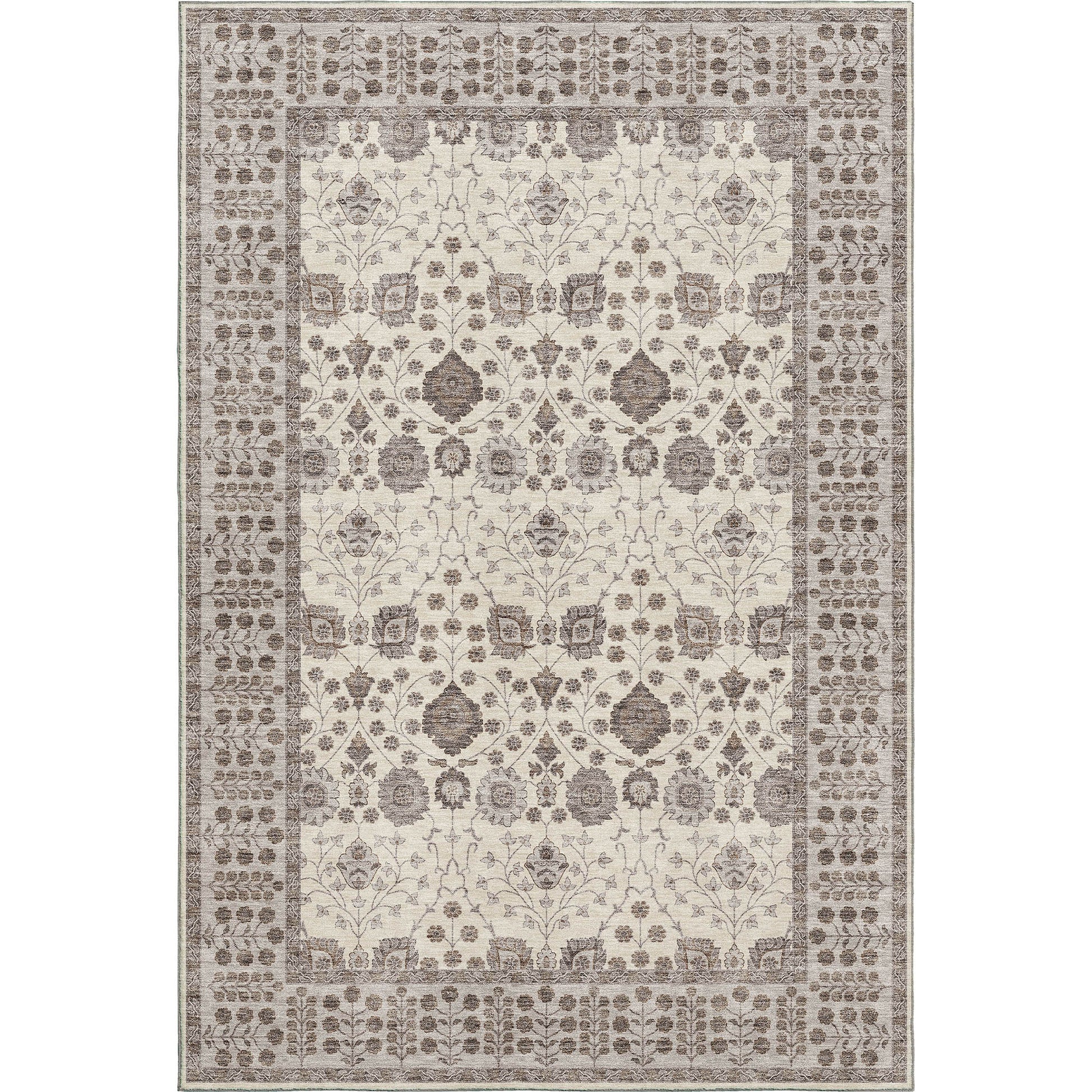 Dalyn Rugs Hatay  Ivory  traditional