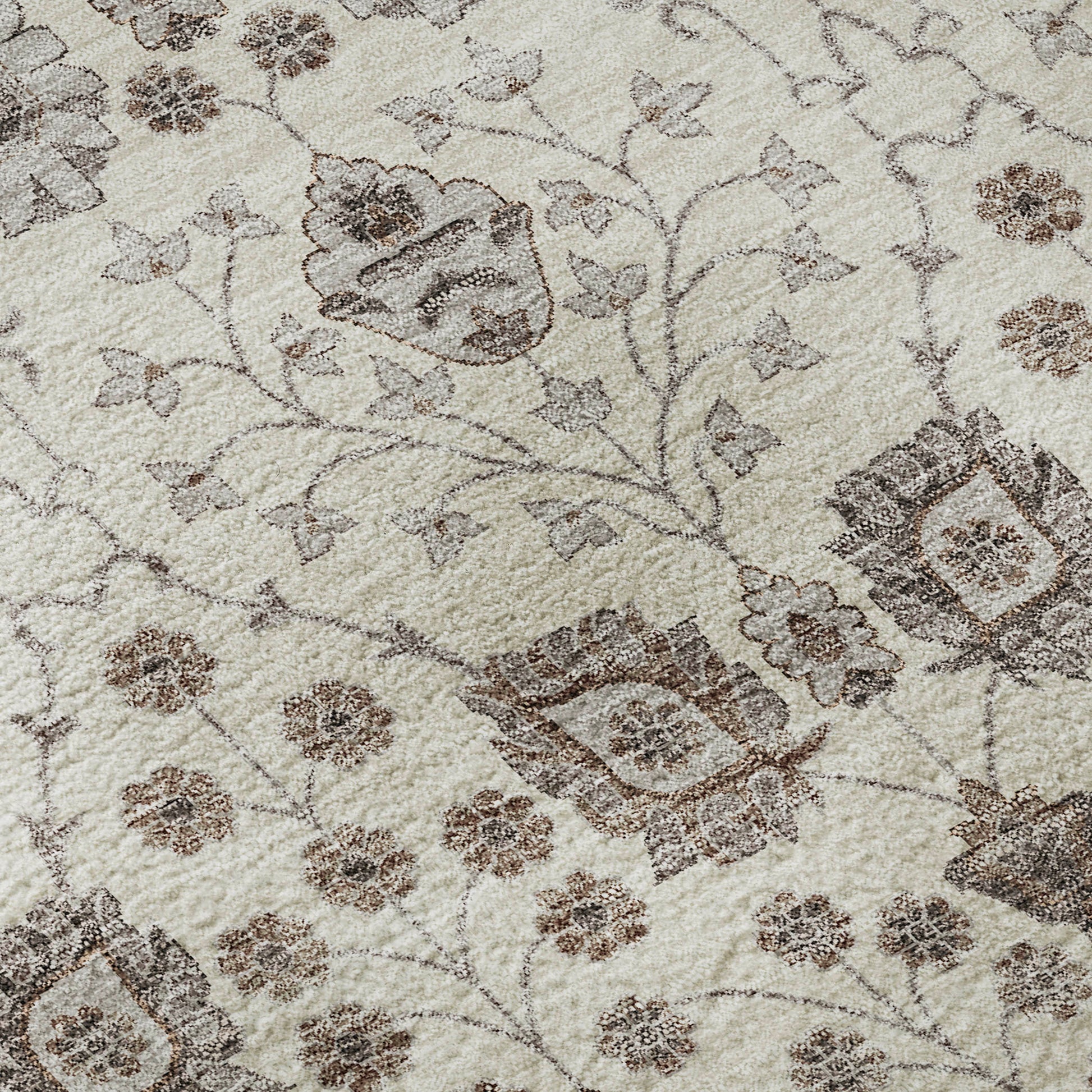 Dalyn Rugs Hatay  Ivory  traditional