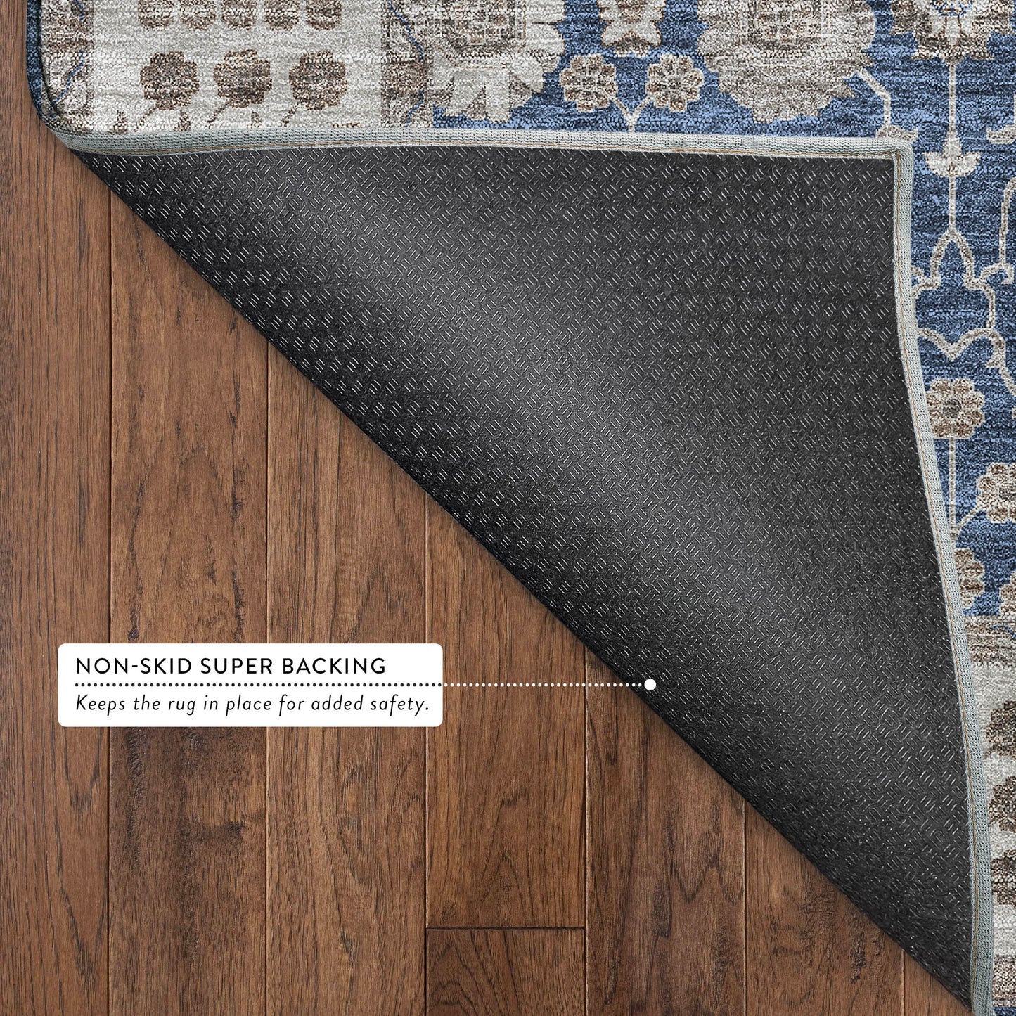 Dalyn Rugs Hatay  Navy  traditional