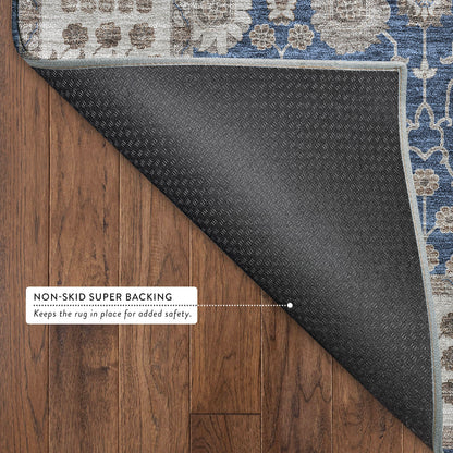 Dalyn Rugs Hatay  Navy  traditional