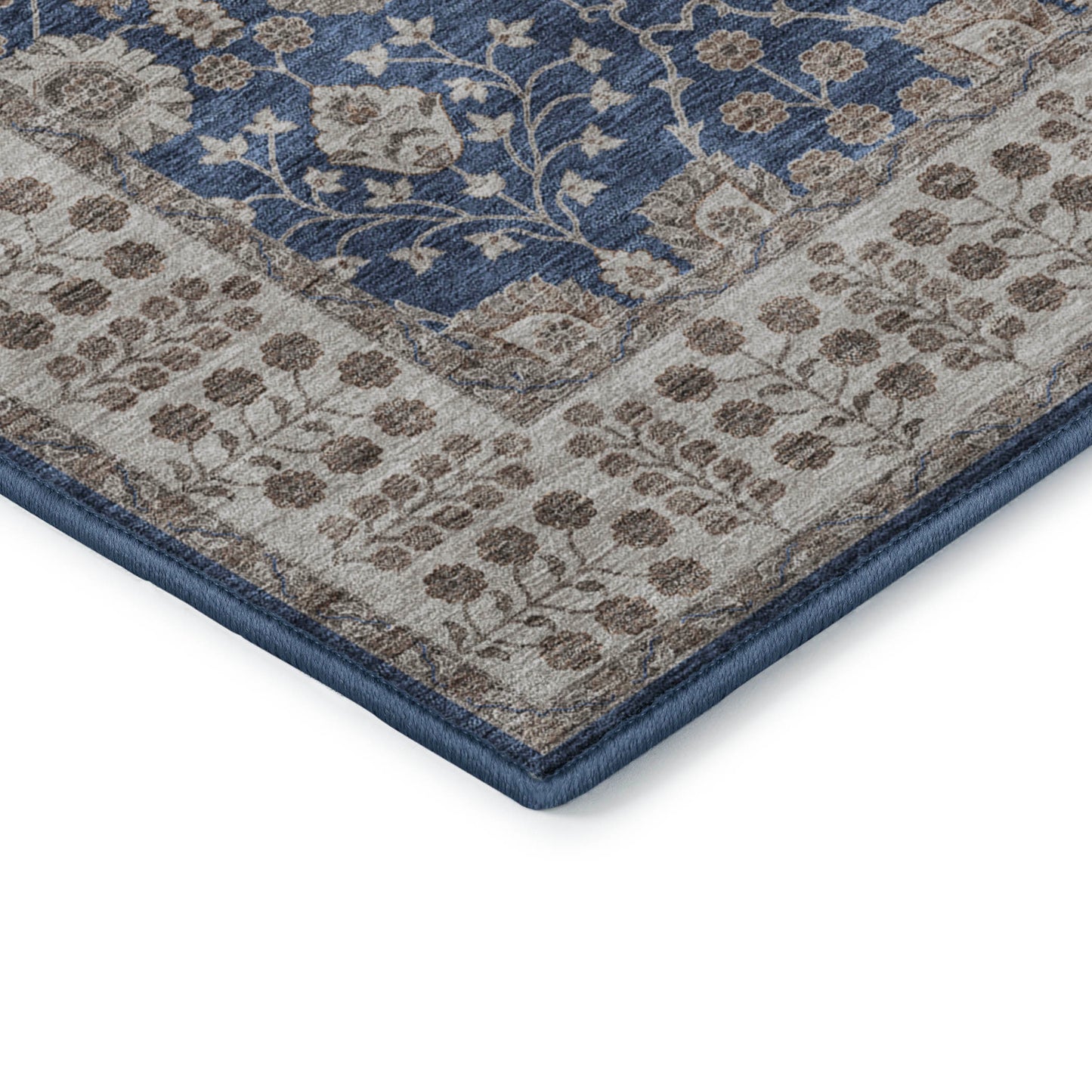 Dalyn Rugs Hatay  Navy  traditional