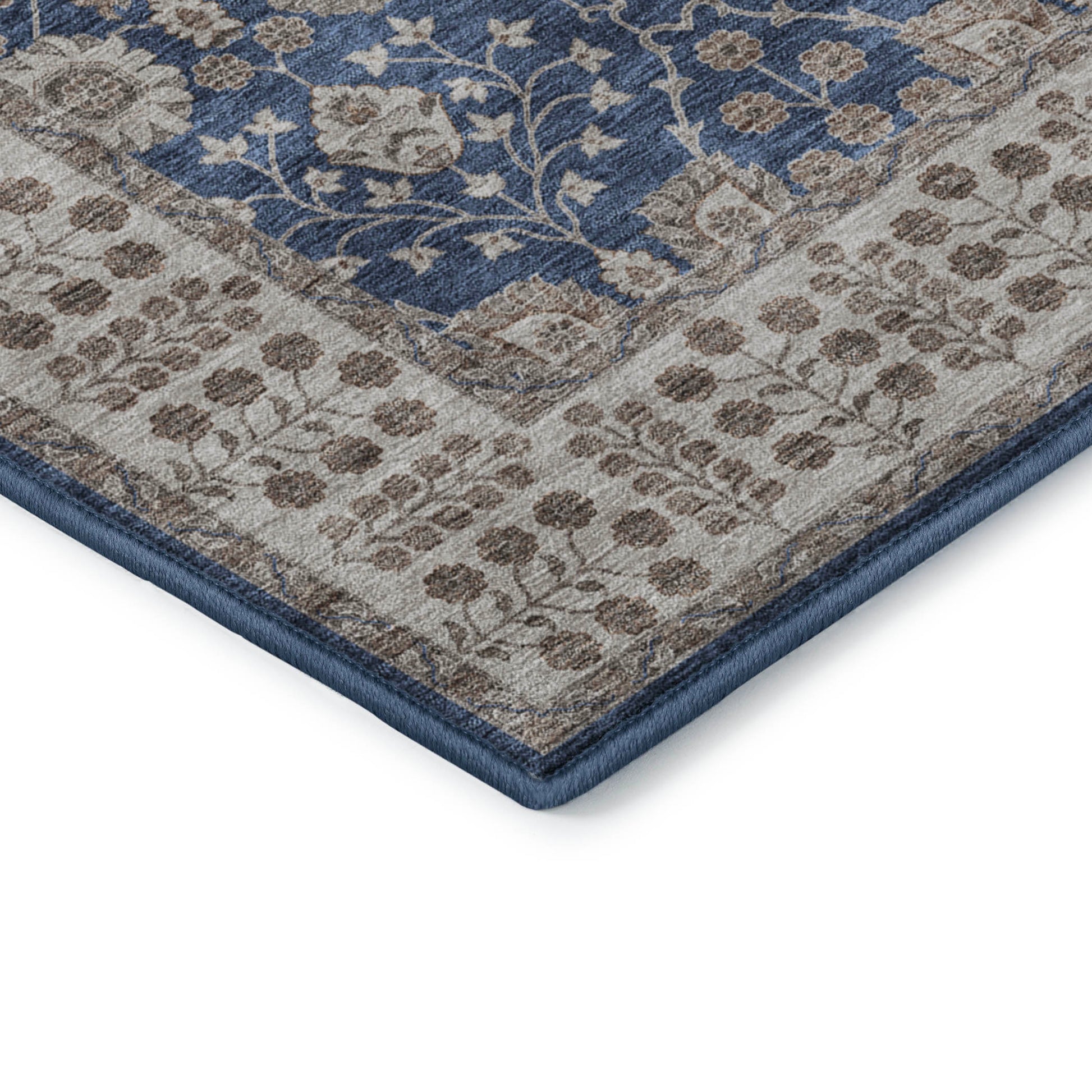 Dalyn Rugs Hatay  Navy  traditional