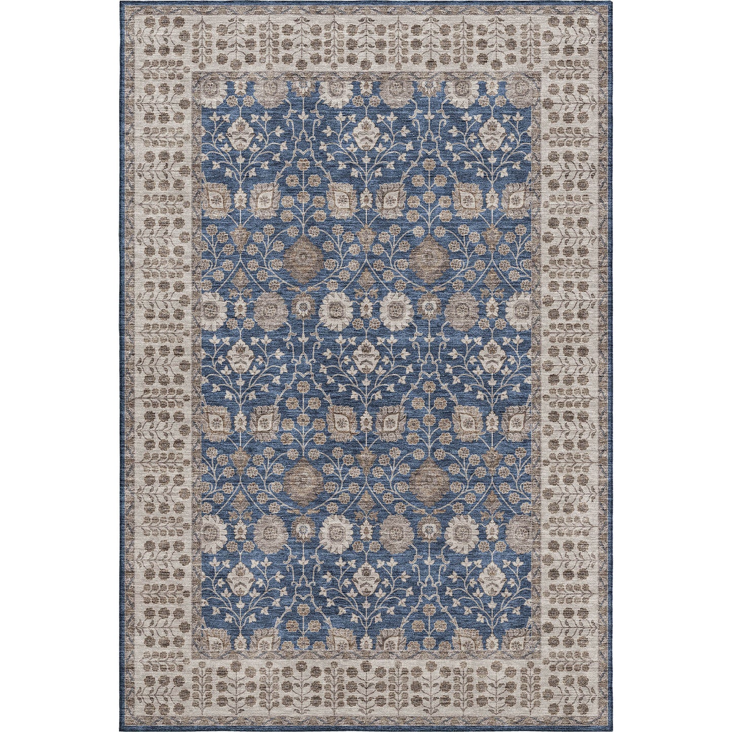 Dalyn Rugs Hatay  Navy  traditional