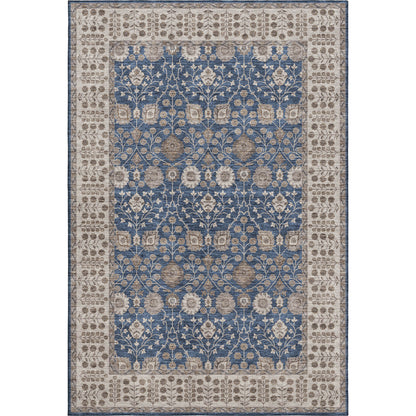 Dalyn Rugs Hatay  Navy  traditional