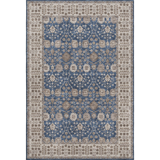Dalyn Rugs Hatay  Navy  traditional