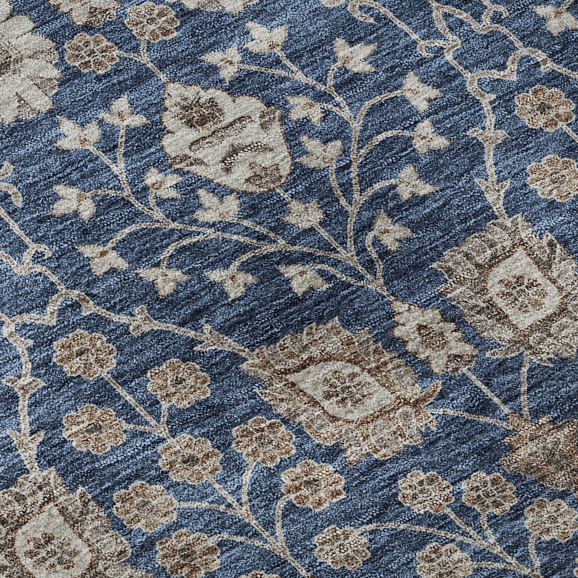 Dalyn Rugs Hatay  Navy  traditional