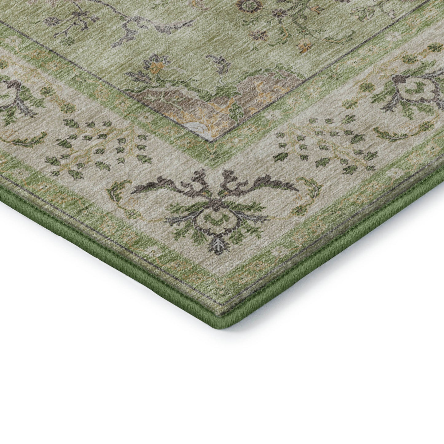 Dalyn Rugs Hatay  Aloe  traditional
