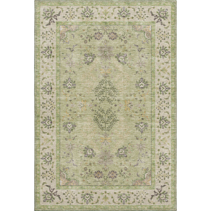 Dalyn Rugs Hatay  Aloe  traditional