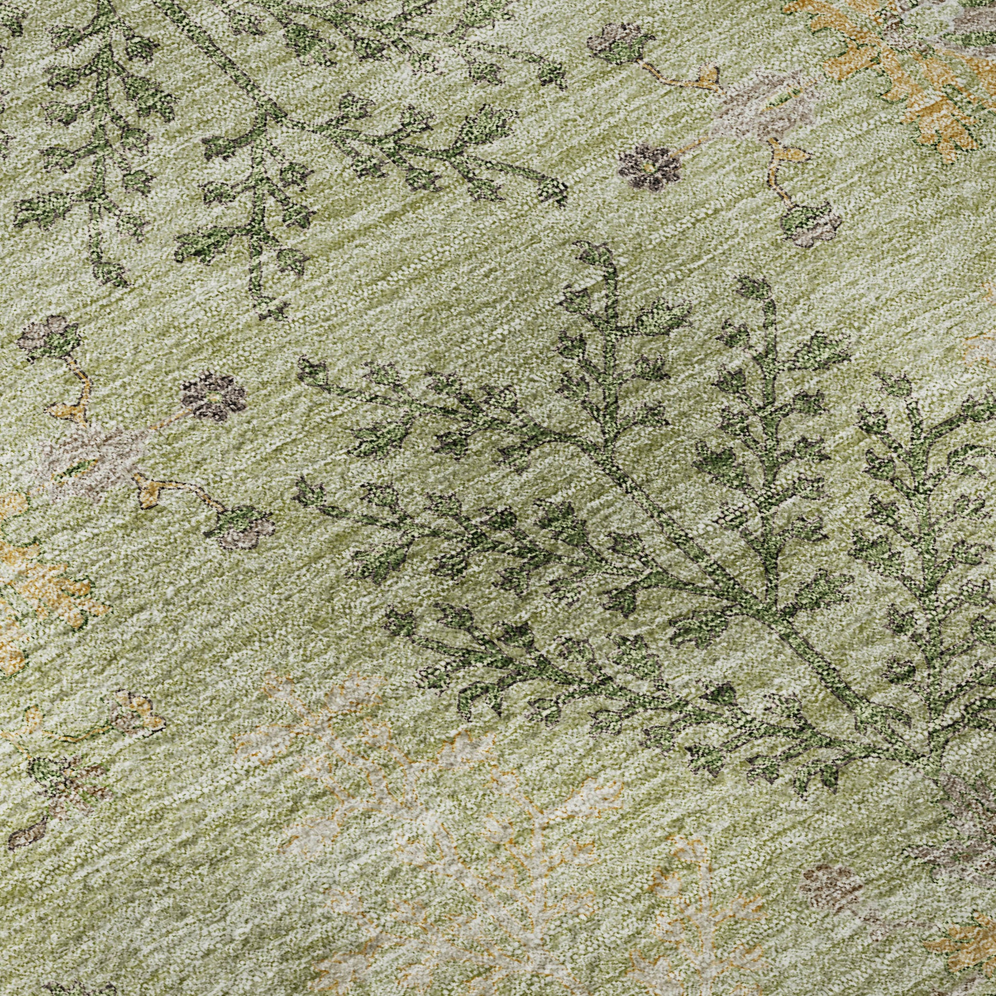 Dalyn Rugs Hatay  Aloe  traditional