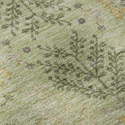 Dalyn Rugs Hatay  Aloe  traditional
