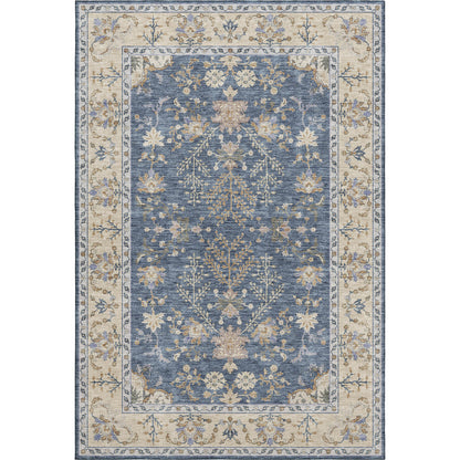 Dalyn Rugs Hatay  Blue  traditional