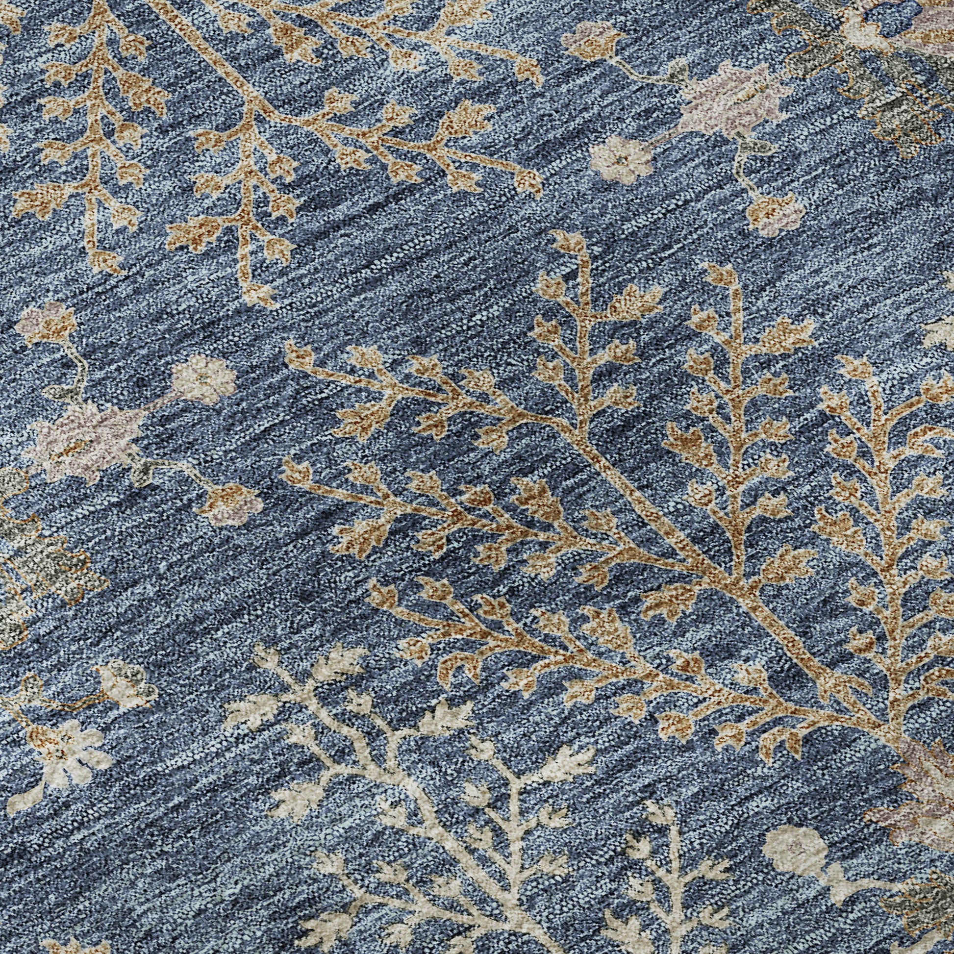 Dalyn Rugs Hatay  Blue  traditional