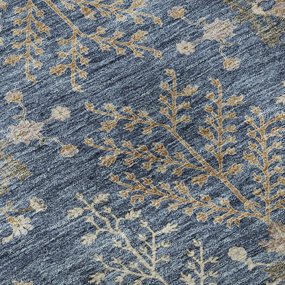 Dalyn Rugs Hatay  Blue  traditional