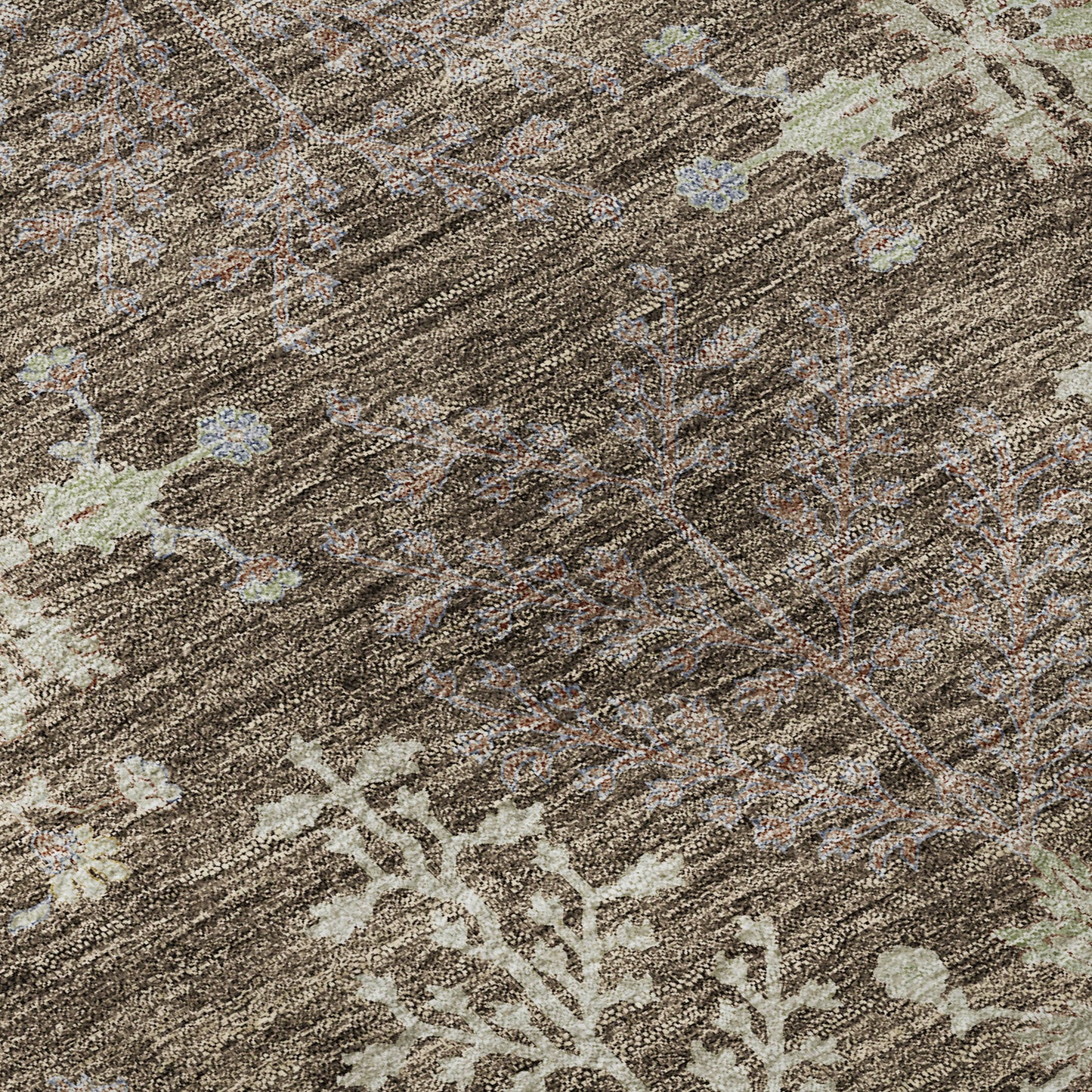 Dalyn Rugs Hatay  Brown  traditional