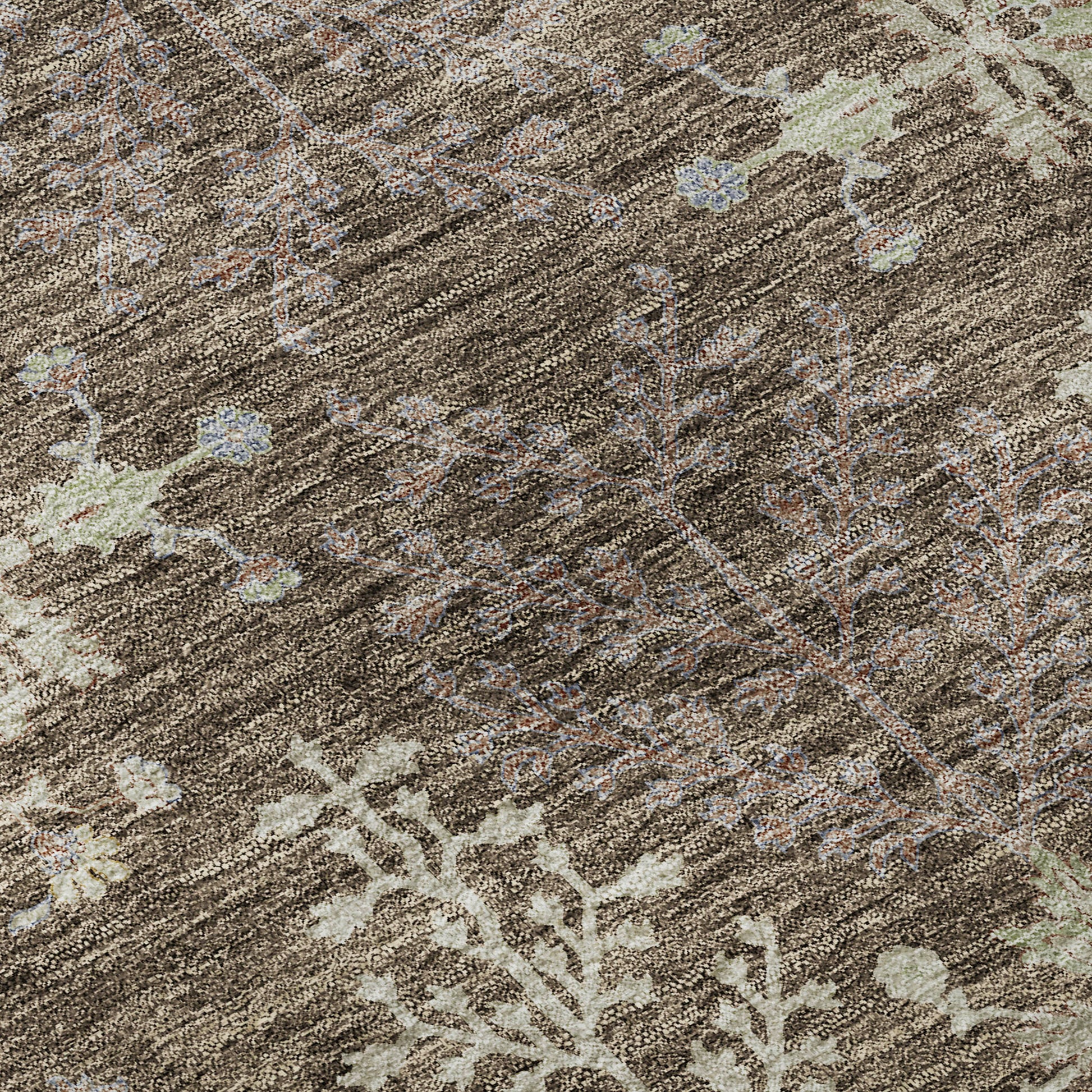Dalyn Rugs Hatay  Brown  traditional