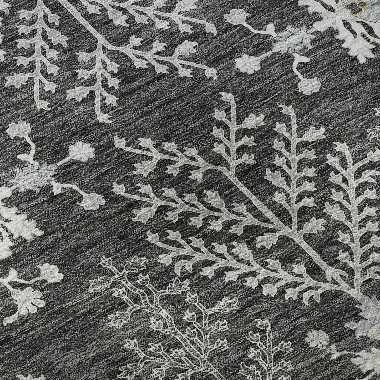 Dalyn Rugs Hatay  Charcoal  traditional