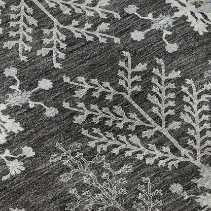 Dalyn Rugs Hatay  Charcoal  traditional