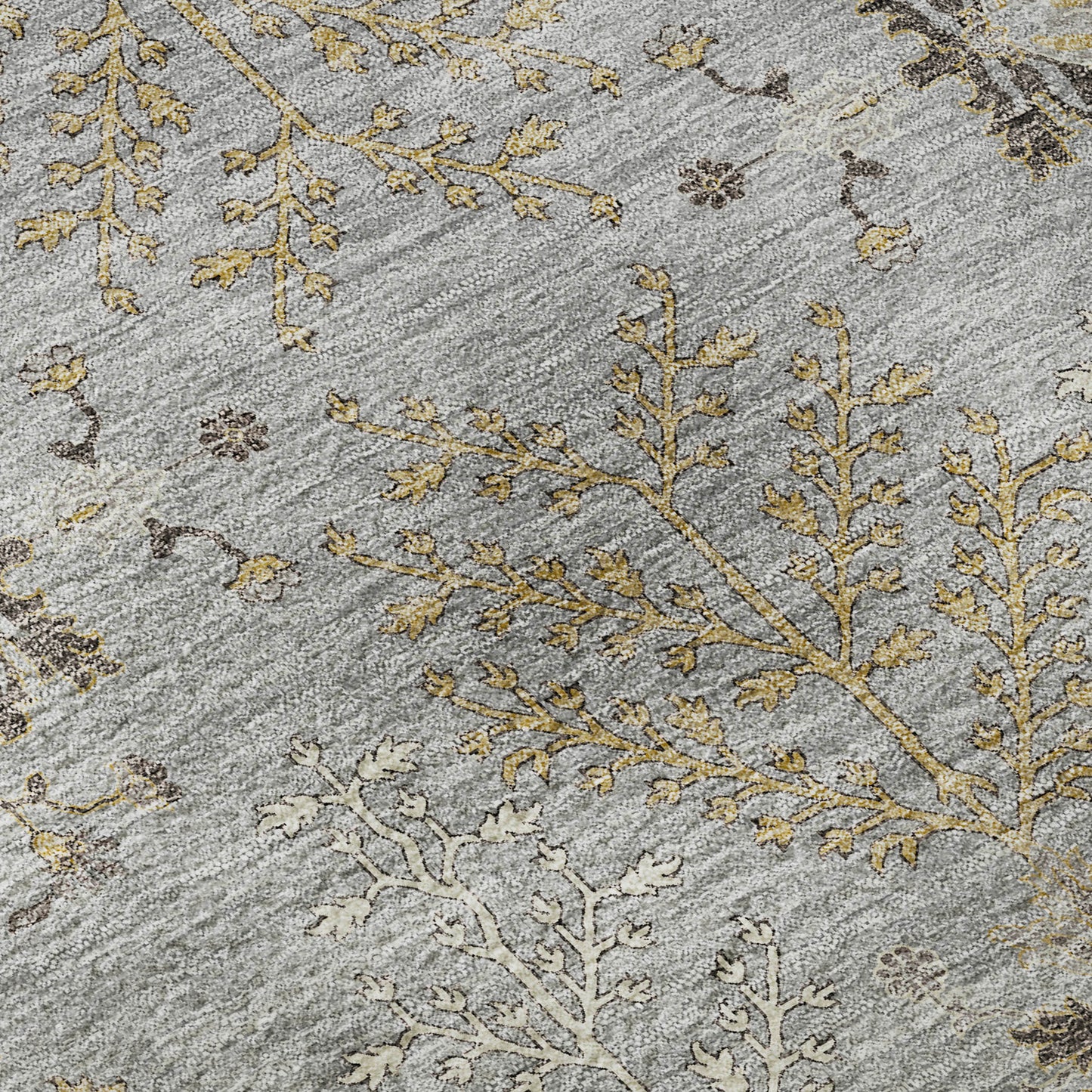 Dalyn Rugs Hatay  Gray  traditional