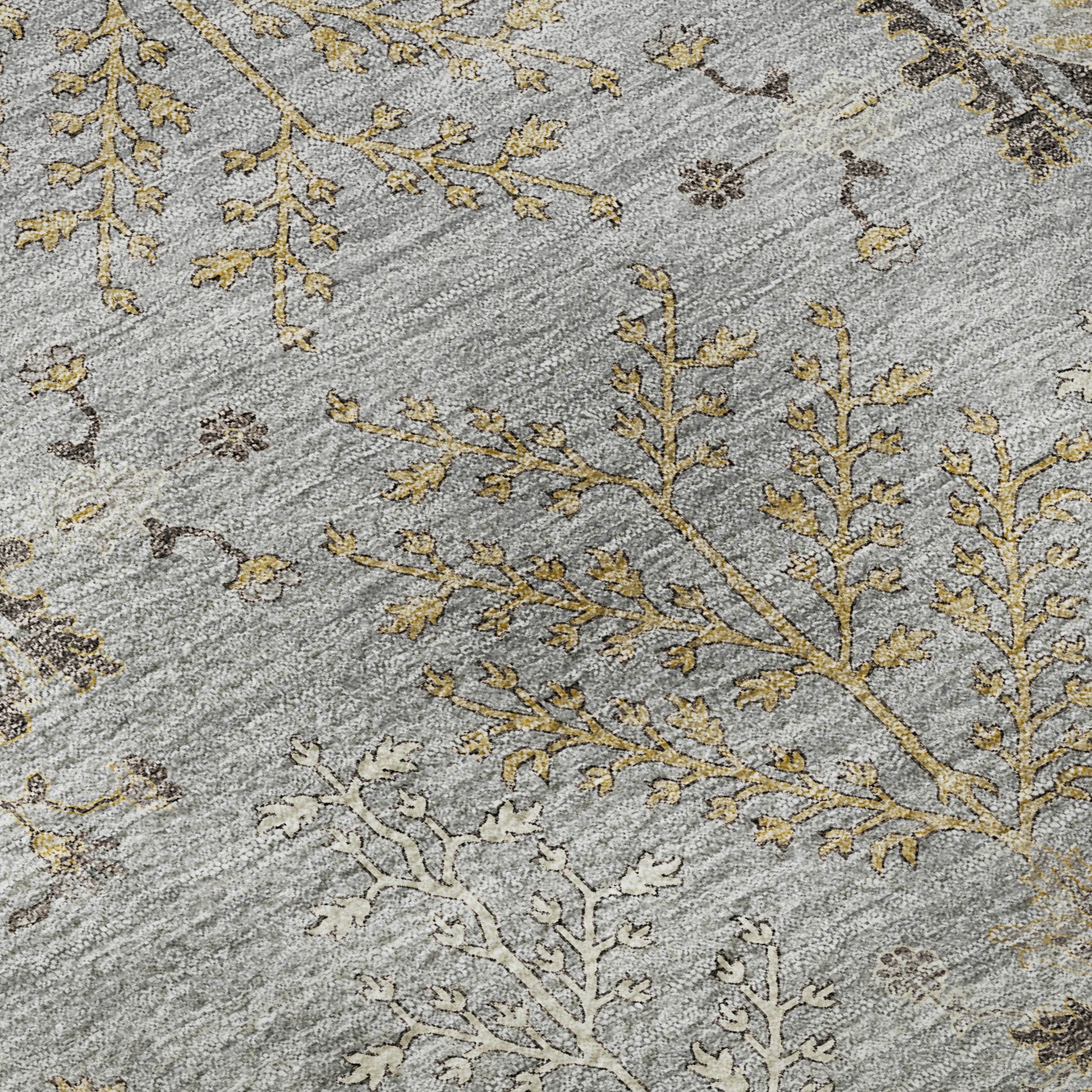 Dalyn Rugs Hatay  Gray  traditional