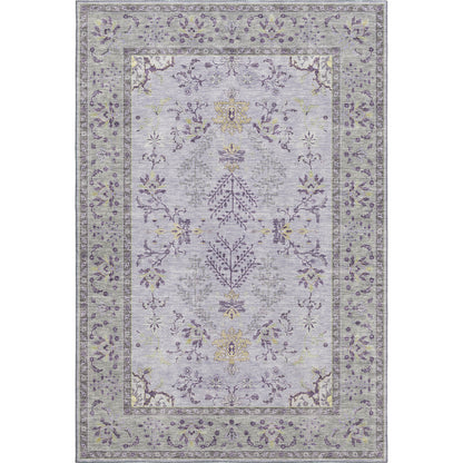 Dalyn Rugs Hatay  Lavender  traditional