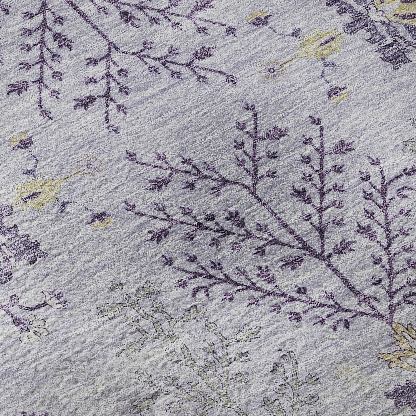 Dalyn Rugs Hatay  Lavender  traditional