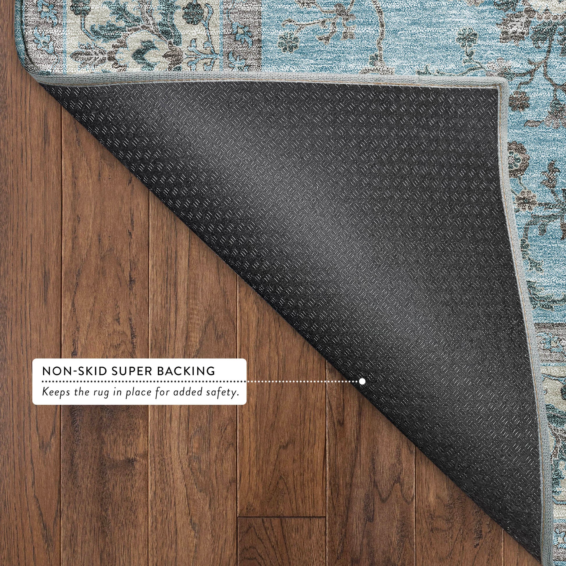 Dalyn Rugs Hatay  Sky  traditional