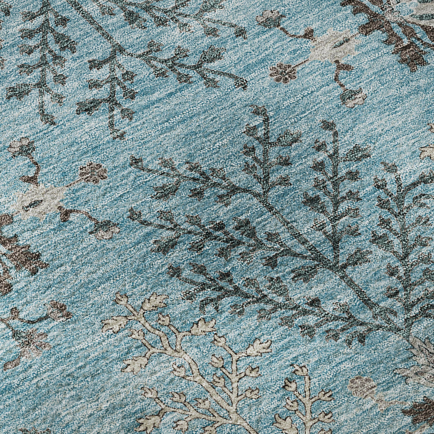 Dalyn Rugs Hatay  Sky  traditional