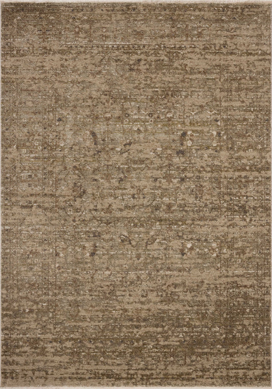 Loloi II Haywood  Sage Sand Traditional