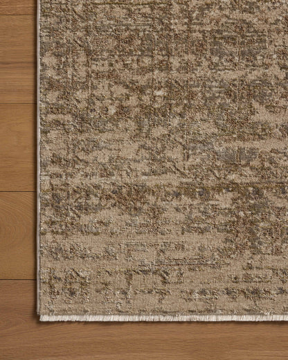 Loloi II Haywood  Sage Sand Traditional