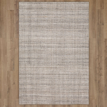 Karastan Haberdasher  Drizzle  Casual