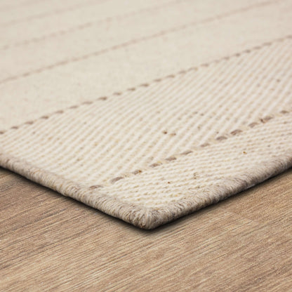 Karastan Harrington  Beige  Transitional