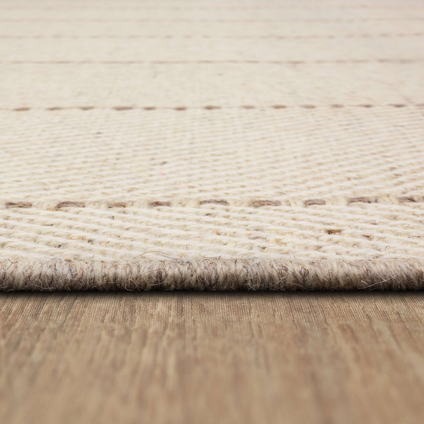 Karastan Harrington  Beige  Transitional